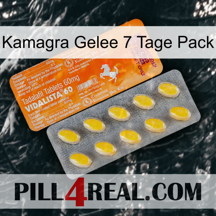 Kamagra Jelly 7 Day Pack new05